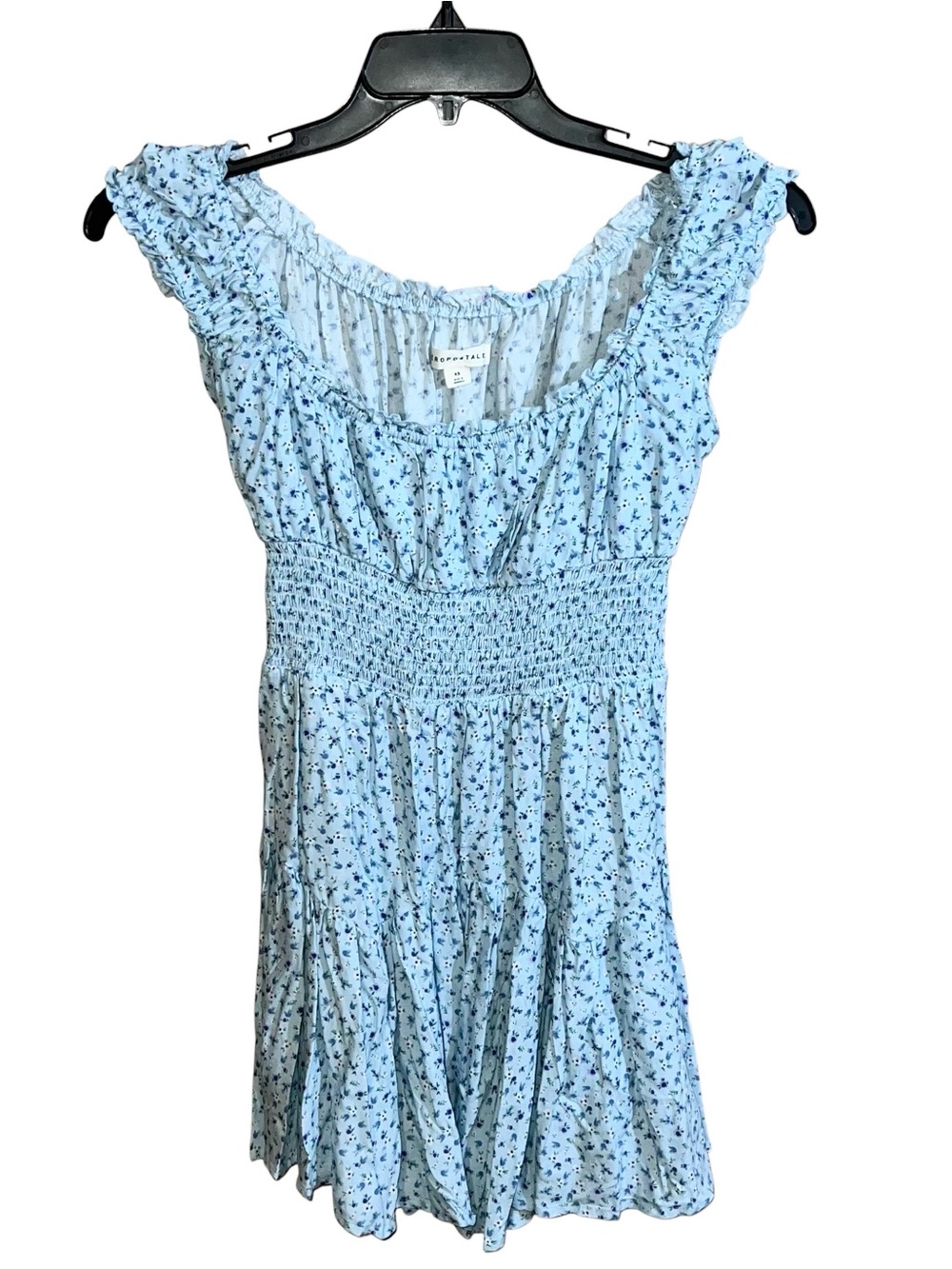 Aeropostale Floral Sleeveless Mini Dress Women’s